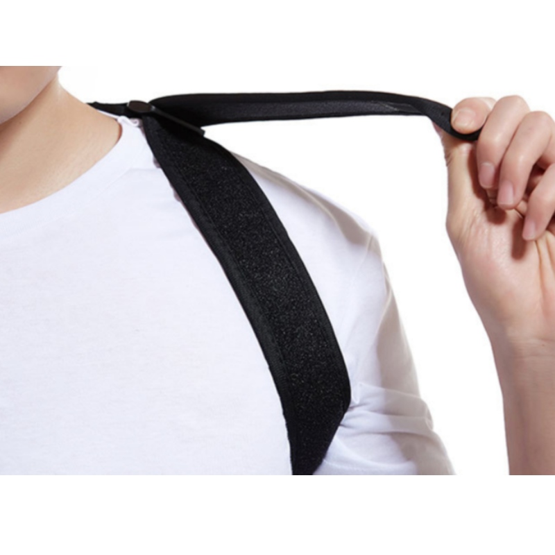 الشركة المصنعة النيوبرين قابلة للتعديل حزام تصحيح جسم الكتف الخلفي المستقيم للبالغين والأطفال