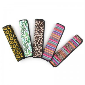 غطاء حزام مقعد سيارة نيوبرين غطاء واقي مخصص غطاء لوحة كتف حزام المقعد