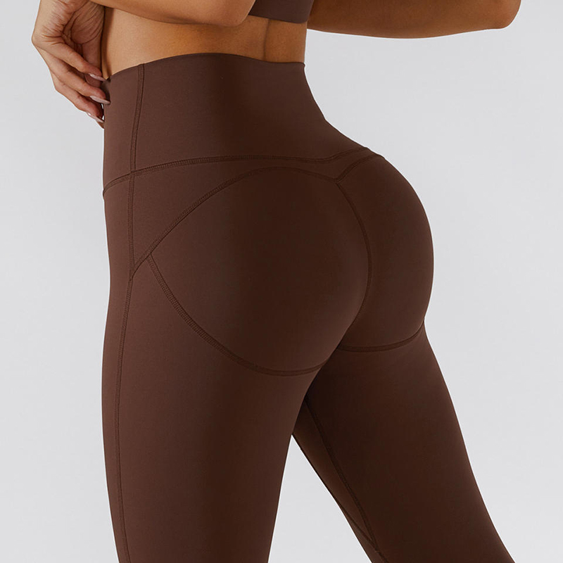 SC1097 75 ٪ NYLON 25 ٪ SPANDEX LEMGINGS Sport for Women Gym Yoga Pants Fitness Leggings