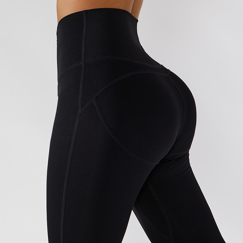 SC1097 75 ٪ NYLON 25 ٪ SPANDEX LEMGINGS Sport for Women Gym Yoga Pants Fitness Leggings