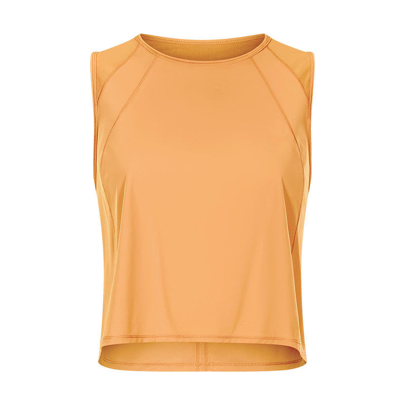 SC10245 Yoga Gym Fitness Worness Tank Vest Top Clothing Yoga Tank Top Women