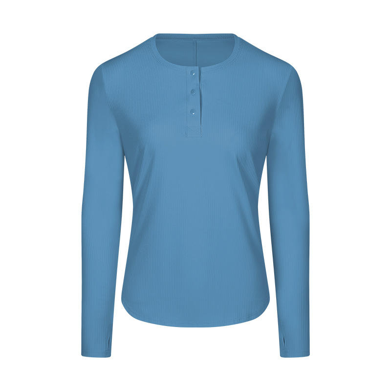 SC102613 Long Sleeve Yoga Shirt Yoga T Derts Fitness Running Douncle Therts Thirts Yoga Long Sleeve Women T-Shirt Shirt Shirt