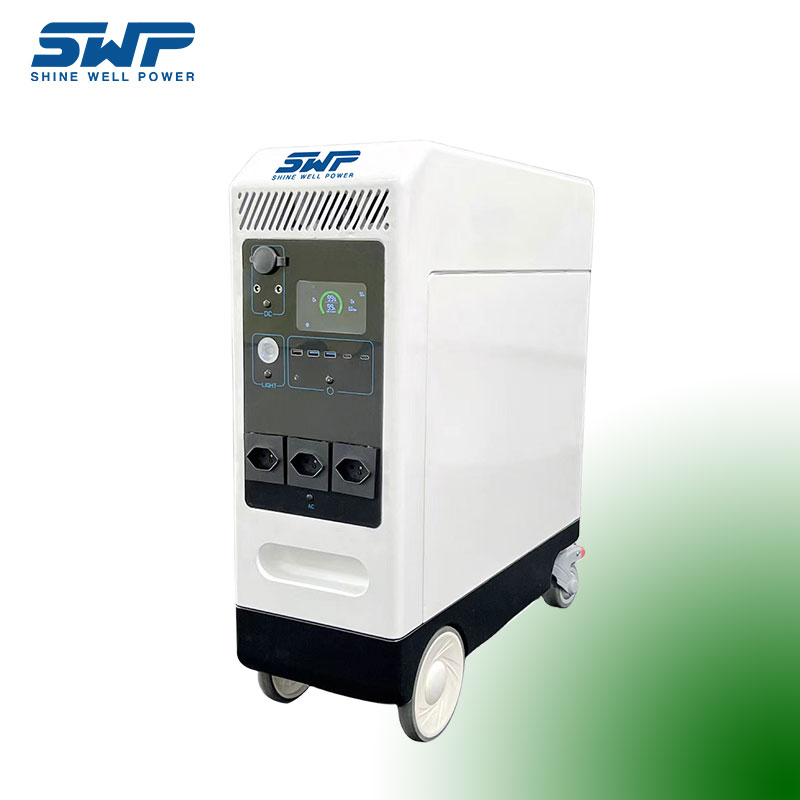 51.2V300AH 15KWH FLOOR Stand Cube Series Control Control Safe&reliable LifePo4 Package Packt Home Storage