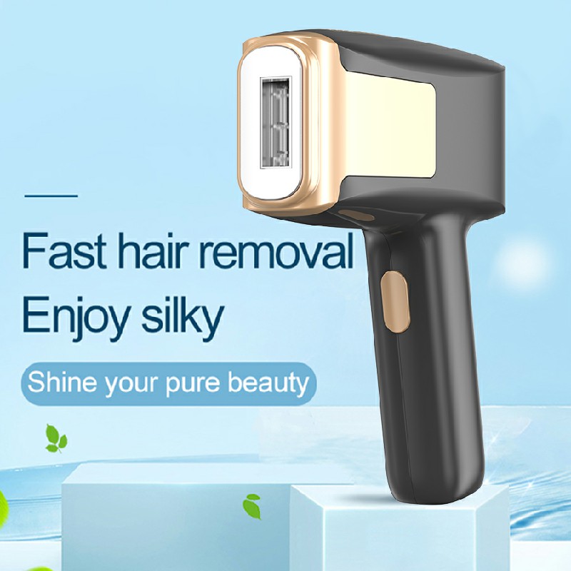 عالي الجودة IPL إزالة الشعر الجهاز المحمول استخدام المنزل IPL معدات آلة إزالة الشعر