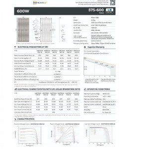 وحدة شمسية عالية الكفاءة من الصين تصنيع خدمة جيدة سعر جيد