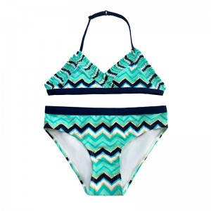 طباعة الرسن من قطعتين من قطعتين للأطفال