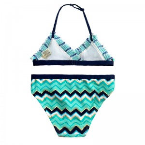 طباعة الرسن من قطعتين من قطعتين للأطفال