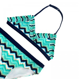 طباعة الرسن من قطعتين من قطعتين للأطفال