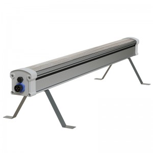 160W تحت المظلة البستانية LED تنمو الضوء