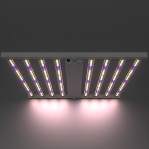 800W/1000W 5 أنواع من طيف الثنائيات القابلة للتعديل/switchable الطيف الكامل LED+uv+fr+ir الإضاءة لضوء الدفيئة الداخلية.