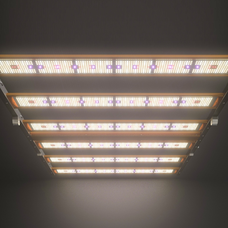 1450W 4*6ft UV+FR قابلة للتبديل الكامل طيف سخونة مبيعات الإضاءة للبيع للاحتباس الحراري LED INDOOR LED LIGHT