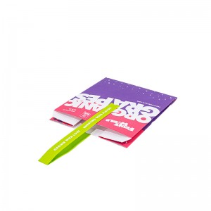 أكياس ورقية كرافت قابلة للتسميد مقاومة للماء مقاومة للماء