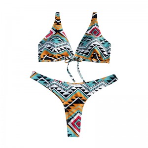 زهور القوس العرقي القوس القوس حزام على نطاق واسع من قطعتين