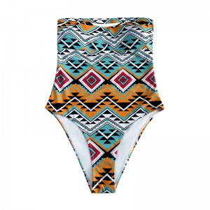 مثيرة غير محمية طباعة قطعة واحدة