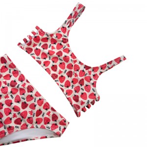 فتيات الأطفال ملابس السباحة الصغار الفتيات ملابس السباحة