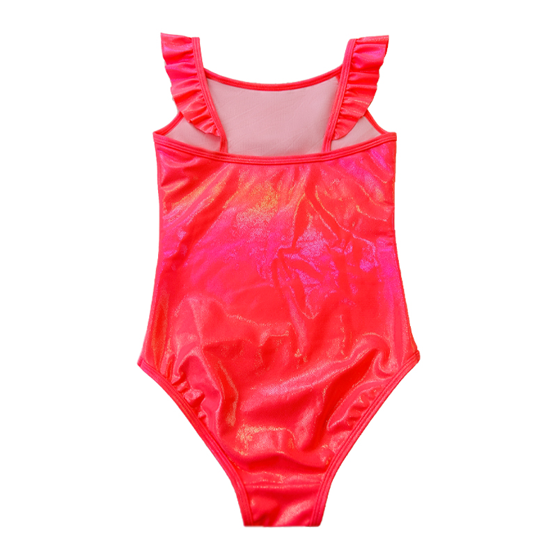 طفل ملابس مخصصة طباعة طفل مخصص قطعة واحدة ملابس السباحة