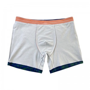 الموضة الكاملة المطبوعة ملابس داخلية للرجال \\\\ \'S Boxer Boxer تخصيص ملابس داخلية ناعمة مريحة