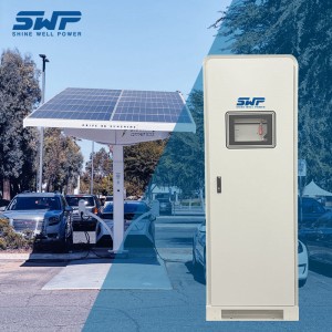 الجهد 768/100AH ​​بطارية ليثيوم أيون طاقة عالية مع عمر بطارية الجهد ≥6000 دورات البطارية الشمسية