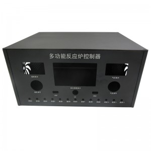 الهيكل المعدني من سبائك الألومنيوم