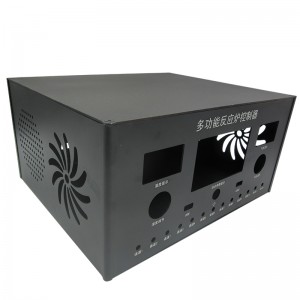 الهيكل المعدني من سبائك الألومنيوم