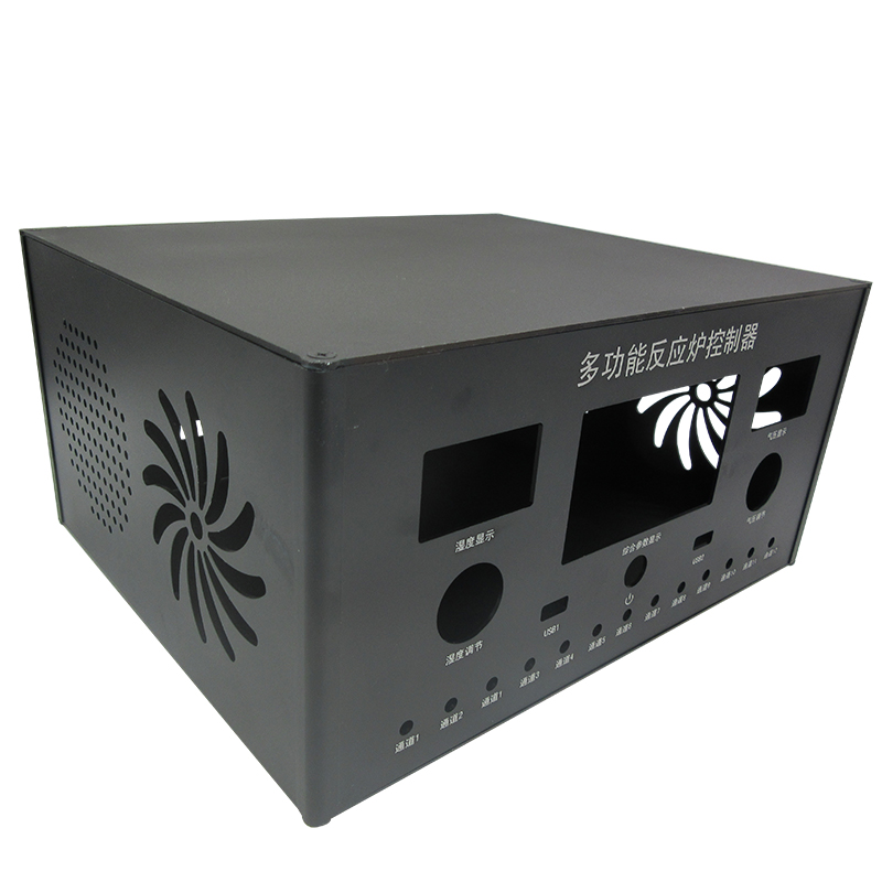 الهيكل المعدني من سبائك الألومنيوم