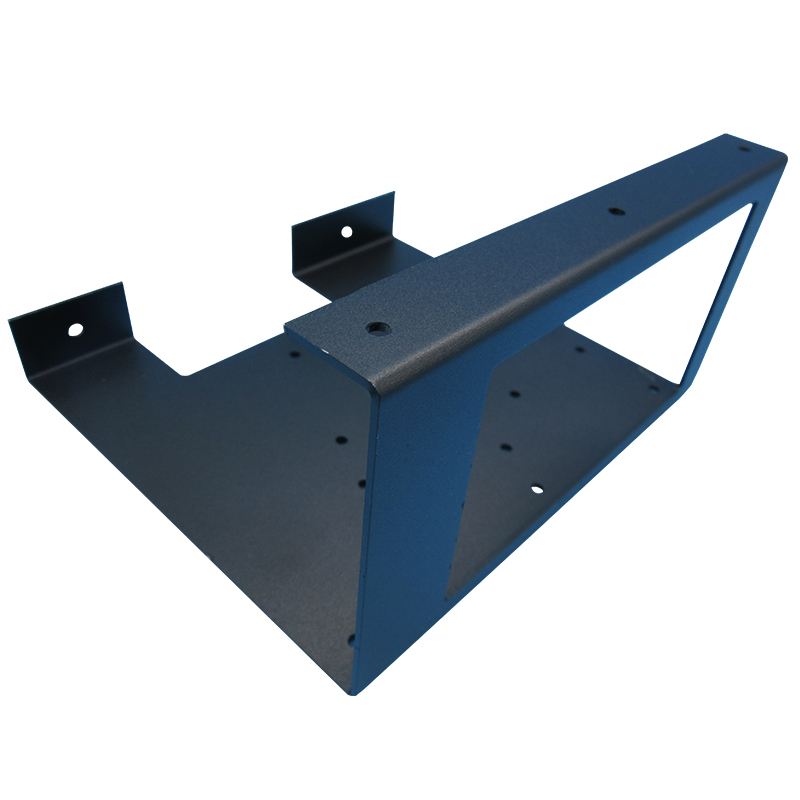 المعالجة المخصصة لأجزاء ألواح ألومنيوم من سبائك الألومنيوم مع الانتهاء من الأنود.