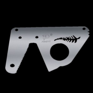 مخصص لتصنيع الصفائح المعدنية من الفولاذ المقاوم للصدأ