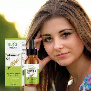 زيت فيتامين ه