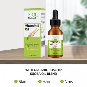 زيت فيتامين ه