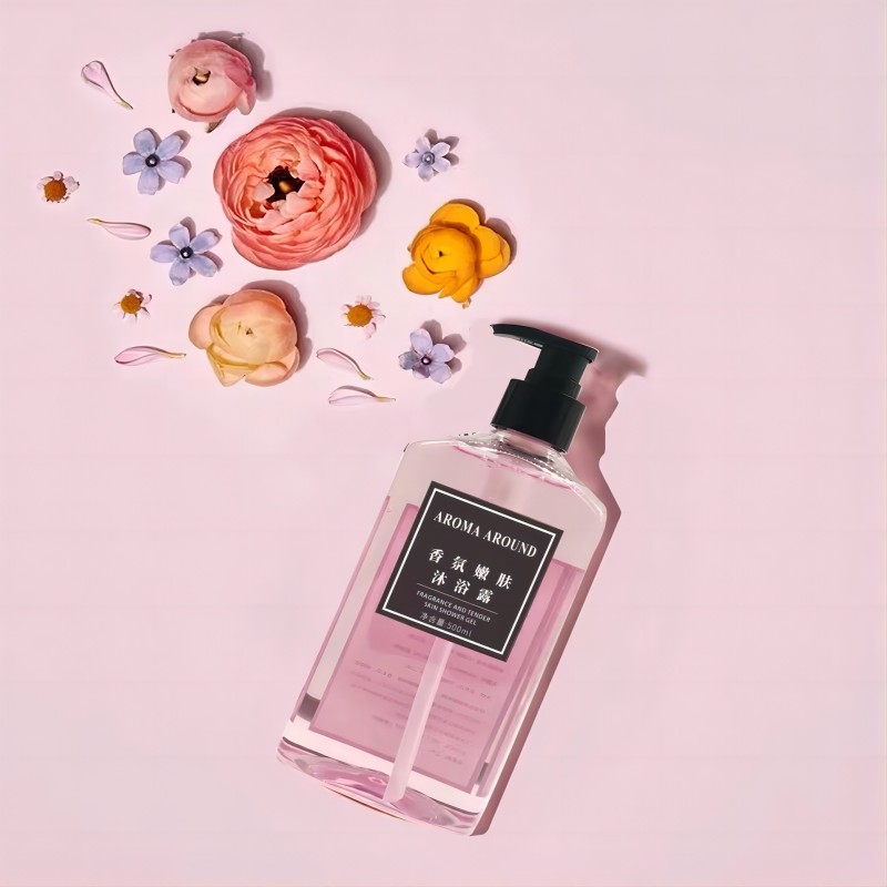 هلام دش عطرة