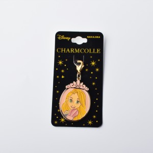 المينا الصلبة المخصصة acrylic keychain disney keychain kpop star twice keychain