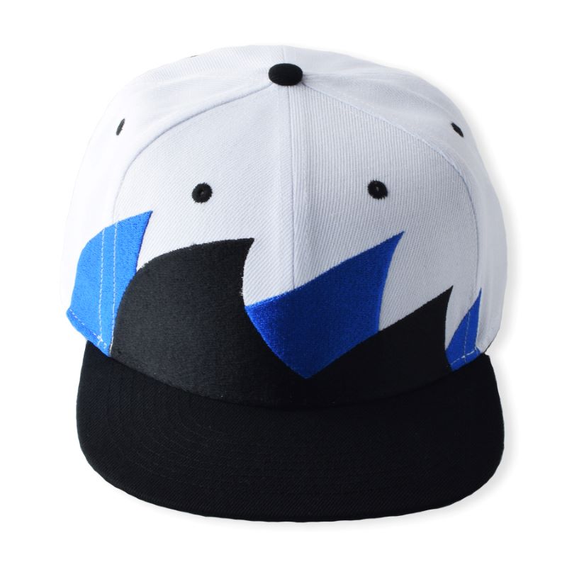 مصنع أعلى جودة البيع الساخن مخزون مخصص شعارك الترويجي 6 لوحة Snapback قبعة مخصصة للبيسبول كاب كاب OEM/ODM