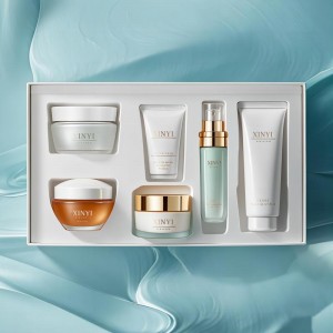 مجموعة العناية بالبشرة