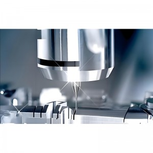 عالي السرعة CNC الدقة النحت قلب قلب