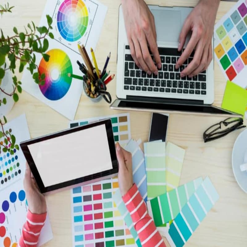 ألوان CMYK و Pantone في صناعة تغليف الورق
