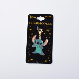 المينا الصلبة المخصصة acrylic keychain disney keychain kpop star twice keychain