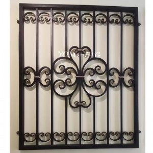 زخرفة النافذة