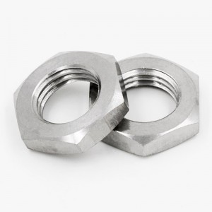 صامولة أنبوبية سداسية مع خيط