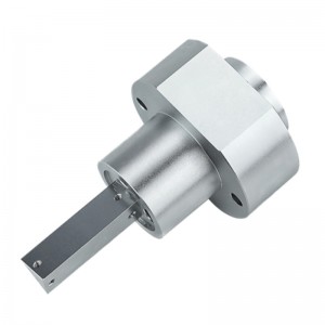 تحول التصنيع باستخدام الحاسب الآلي جزء تحول الدقة الألومنيوم المخصصة