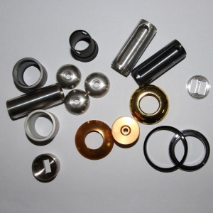 تحول التصنيع باستخدام الحاسب الآلي جزء تحول الدقة الألومنيوم المخصصة