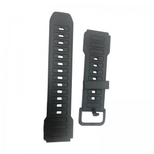 حزام الساعة من السيليكون