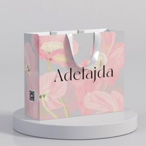 حقيبة يد ورقية