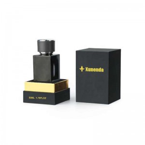 علبة تغليف العطور الفاخرة