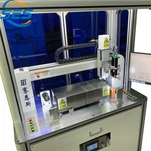 آلة التزييت العمودية الدقيقة