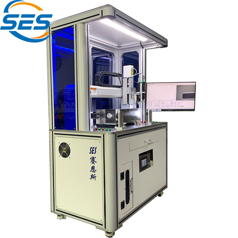 آلة التزييت العمودية الدقيقة