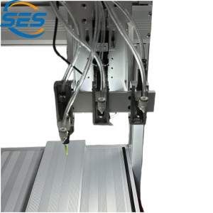 آلة توزيع الألعاب الخشبية البصرية الآلية