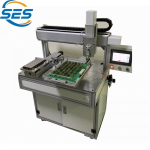 منتجات التشطيب الآلي وآلات التجميع