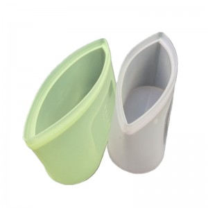 طعام-كيس مختومة السيليكون الصف