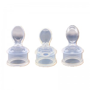 أطفال\\ملعقة مساعدة