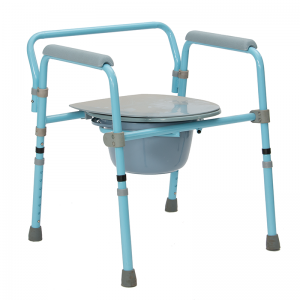 كومود مع الظهر